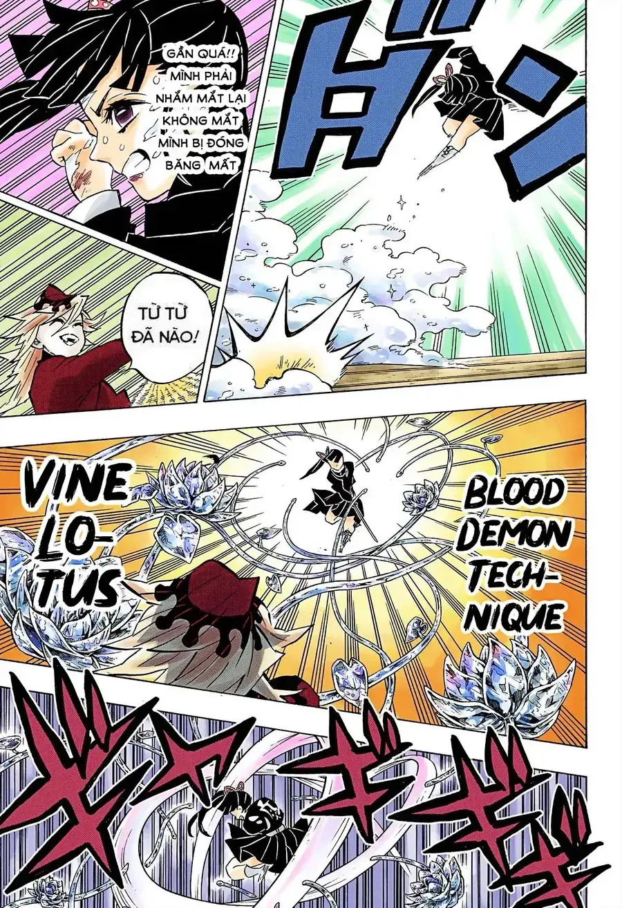 Thanh Gươm Diệt Quỷ (Truyện Màu) Chapter 158 - Trang 10