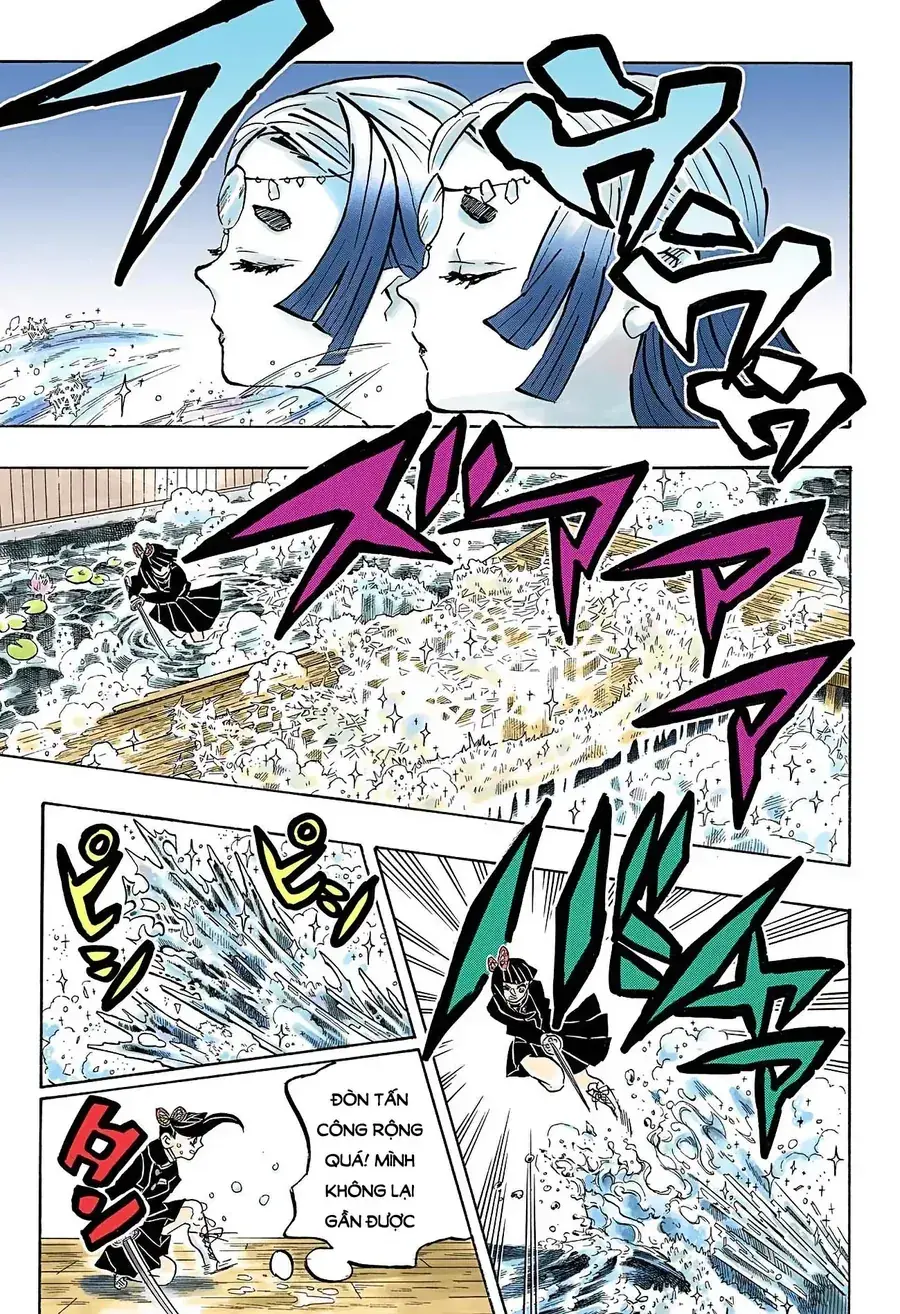 Thanh Gươm Diệt Quỷ (Truyện Màu) Chapter 158 - Trang 12