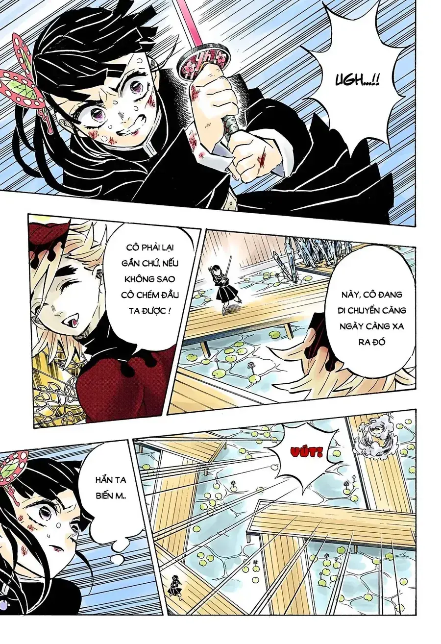 Thanh Gươm Diệt Quỷ (Truyện Màu) Chapter 158 - Trang 14