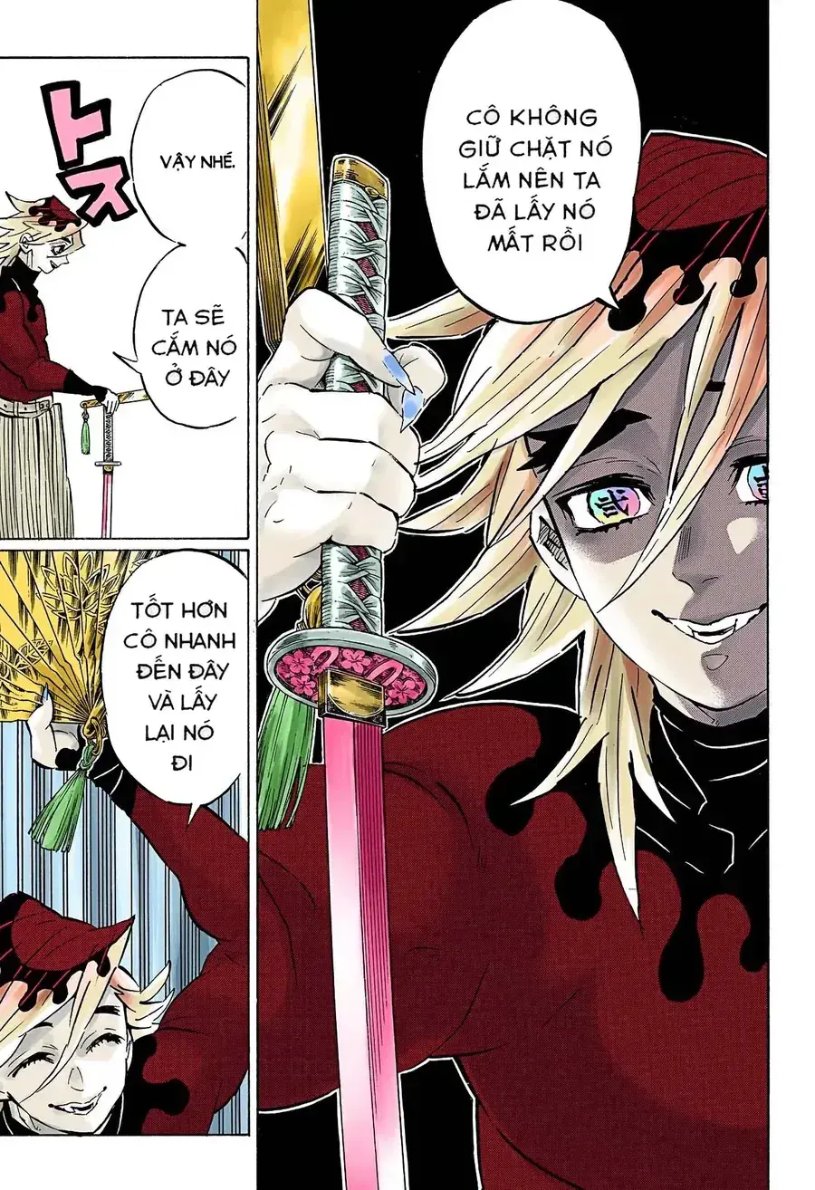 Thanh Gươm Diệt Quỷ (Truyện Màu) Chapter 158 - Trang 16
