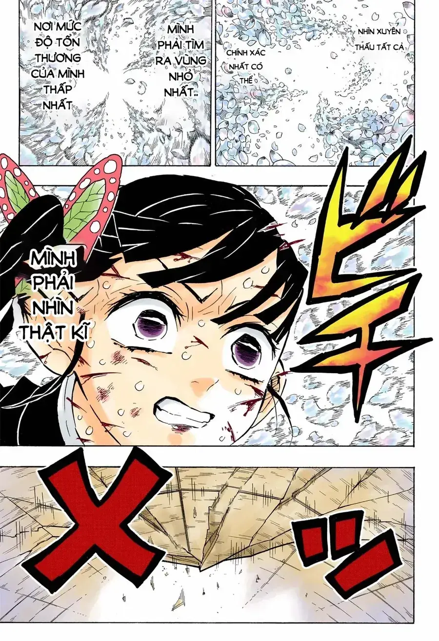 Thanh Gươm Diệt Quỷ (Truyện Màu) Chapter 158 - Trang 18