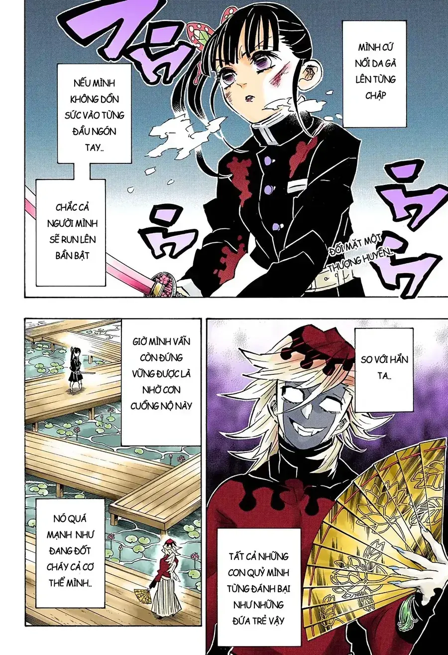 Thanh Gươm Diệt Quỷ (Truyện Màu) Chapter 158 - Trang 3