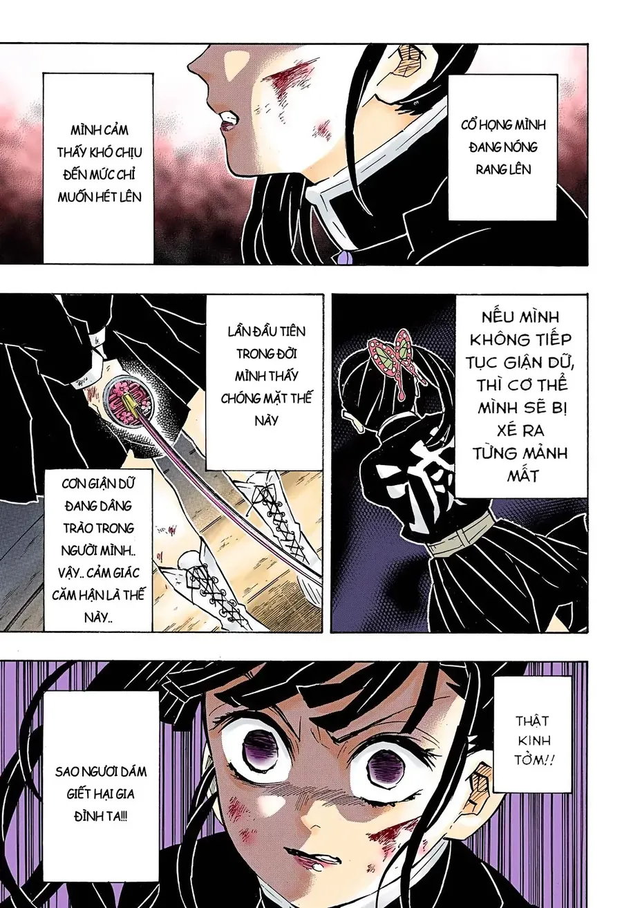 Thanh Gươm Diệt Quỷ (Truyện Màu) Chapter 158 - Trang 4