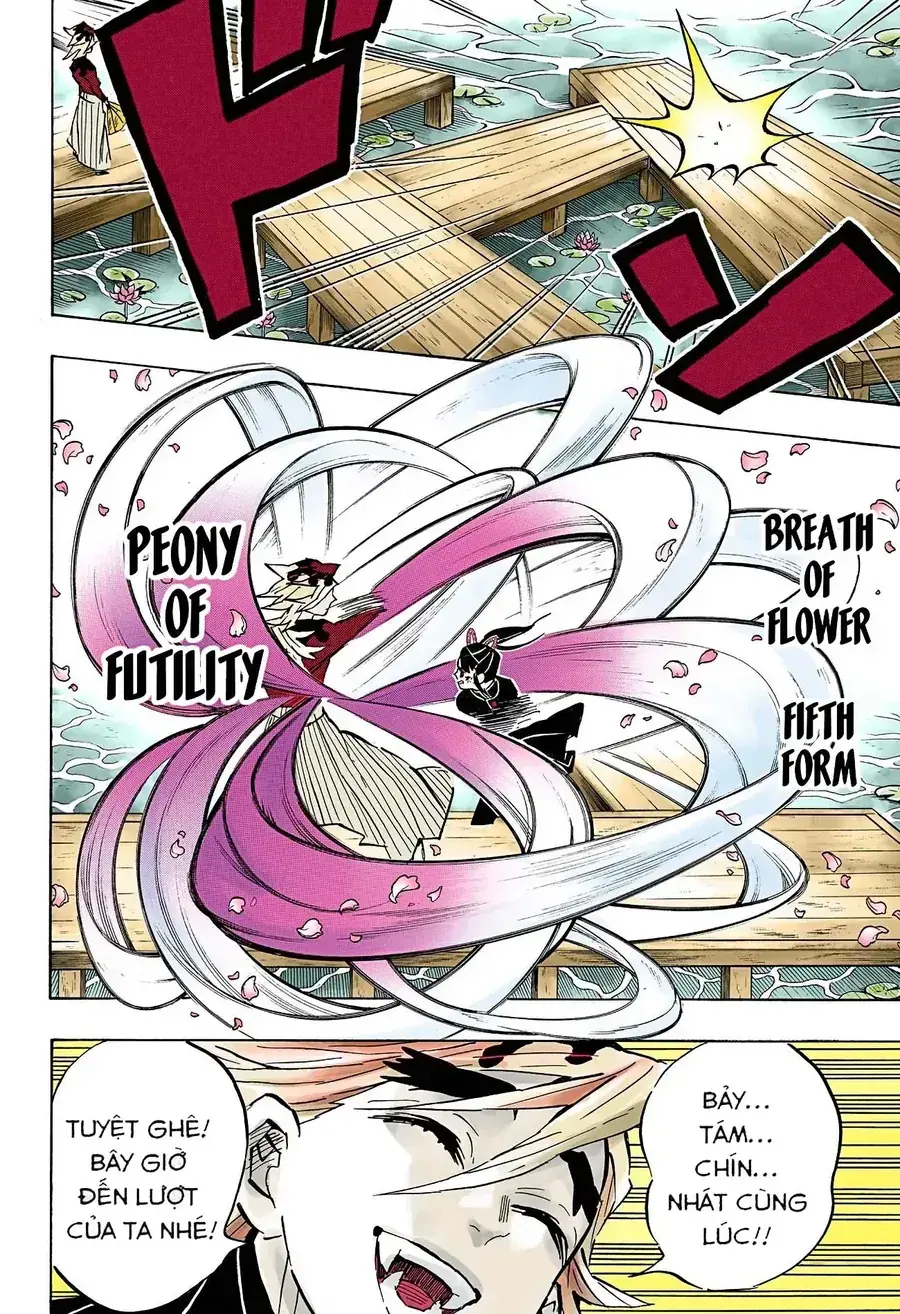 Thanh Gươm Diệt Quỷ (Truyện Màu) Chapter 158 - Trang 5