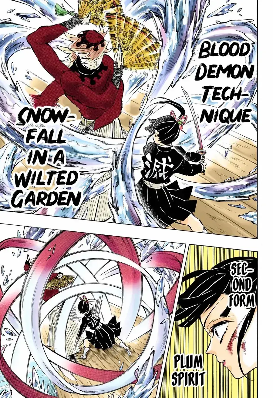 Thanh Gươm Diệt Quỷ (Truyện Màu) Chapter 158 - Trang 6