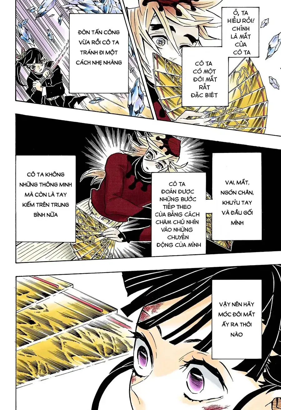 Thanh Gươm Diệt Quỷ (Truyện Màu) Chapter 158 - Trang 7