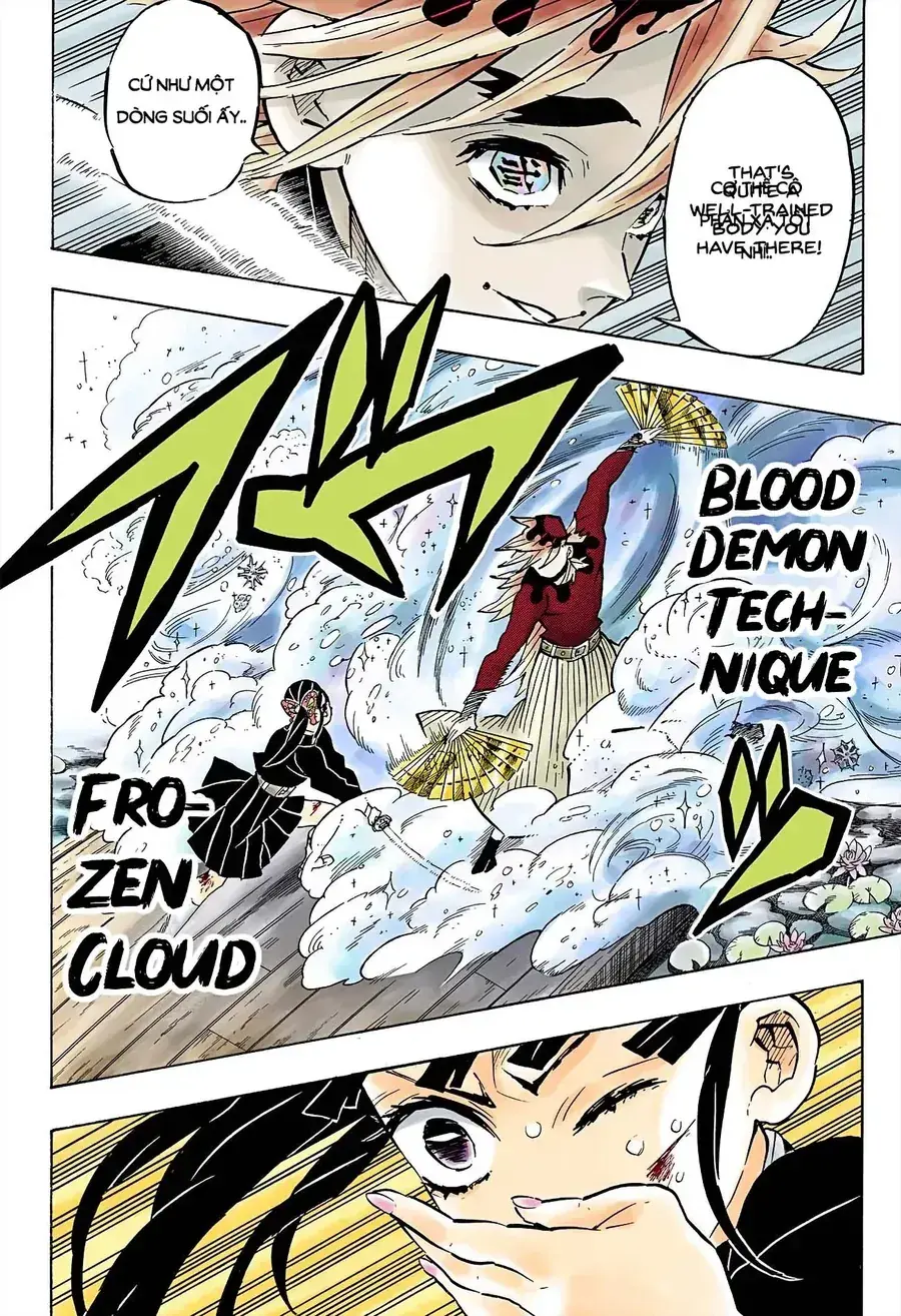 Thanh Gươm Diệt Quỷ (Truyện Màu) Chapter 158 - Trang 9