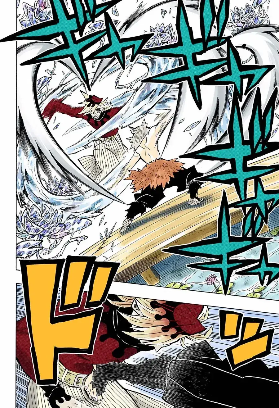 Thanh Gươm Diệt Quỷ (Truyện Màu) Chapter 159 - Trang 13