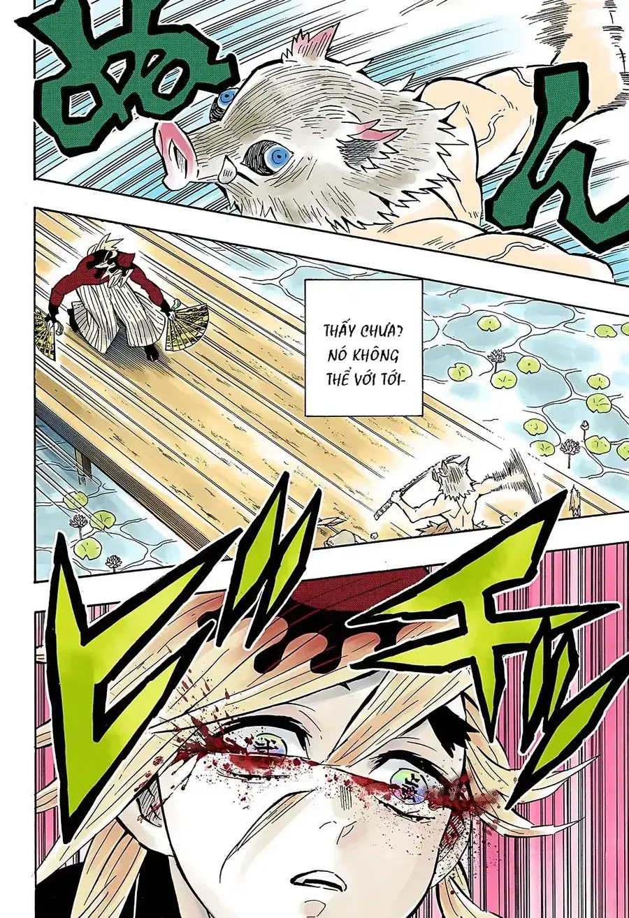 Thanh Gươm Diệt Quỷ (Truyện Màu) Chapter 159 - Trang 15