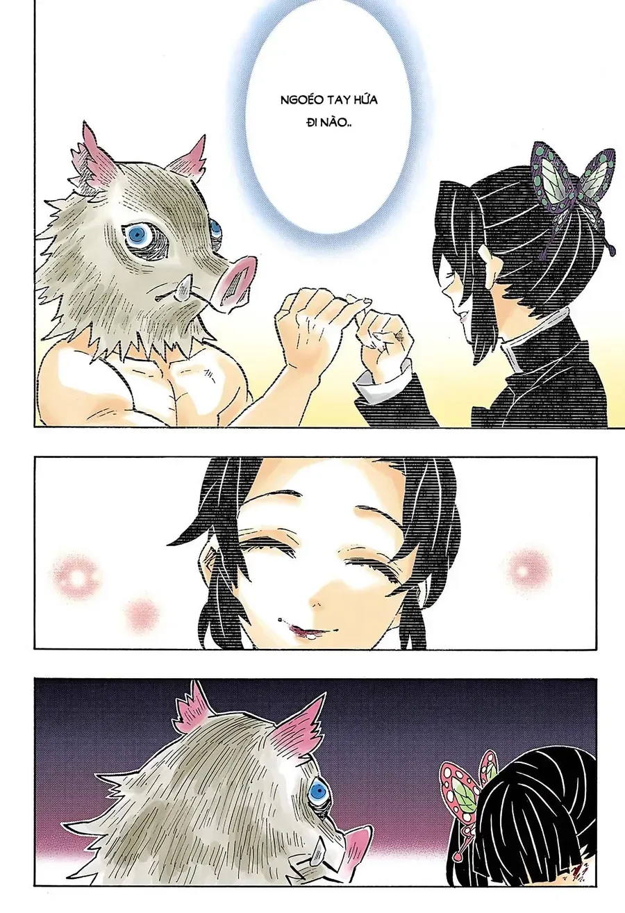 Thanh Gươm Diệt Quỷ (Truyện Màu) Chapter 159 - Trang 7