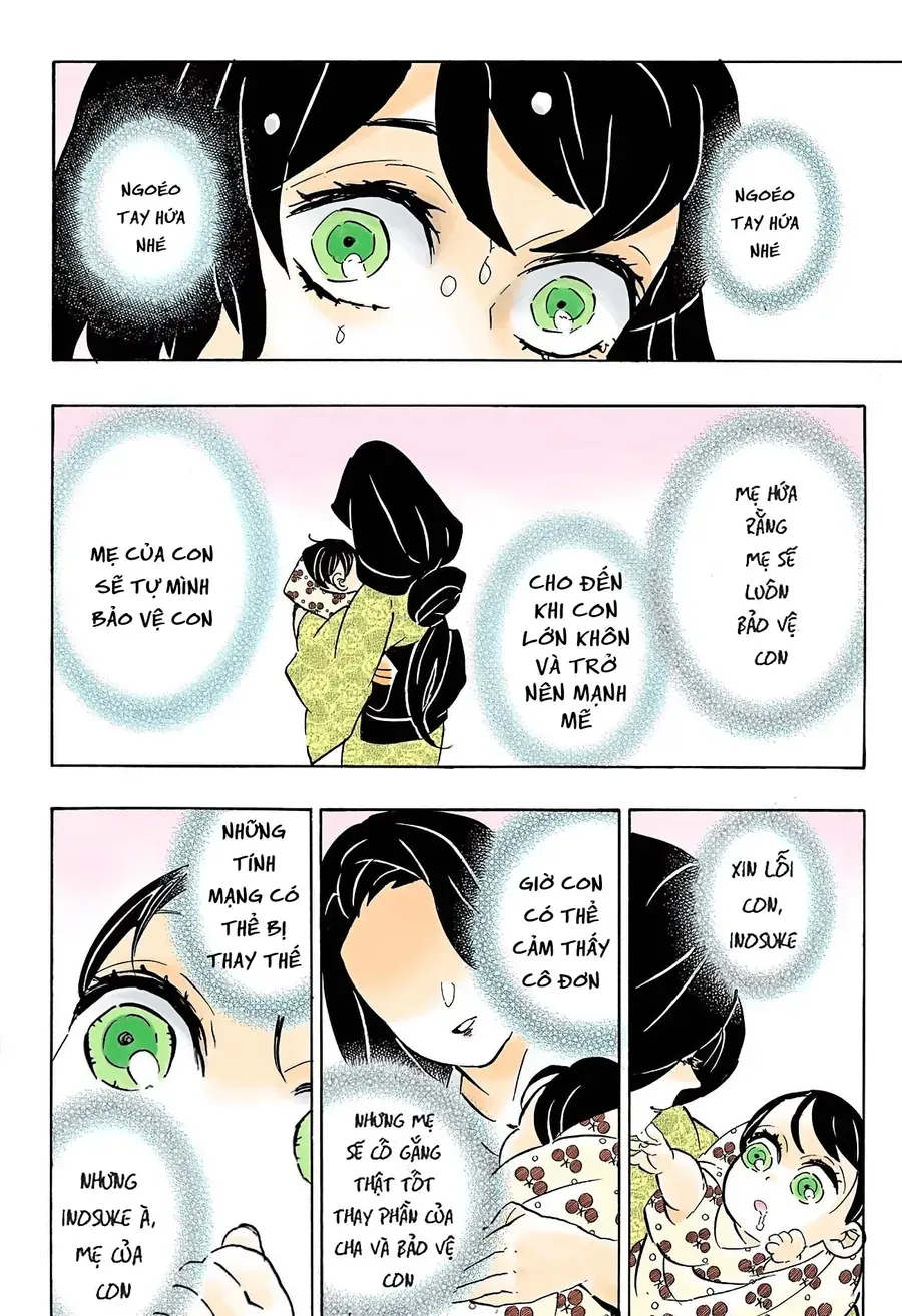 Thanh Gươm Diệt Quỷ (Truyện Màu) Chapter 160 - Trang 11