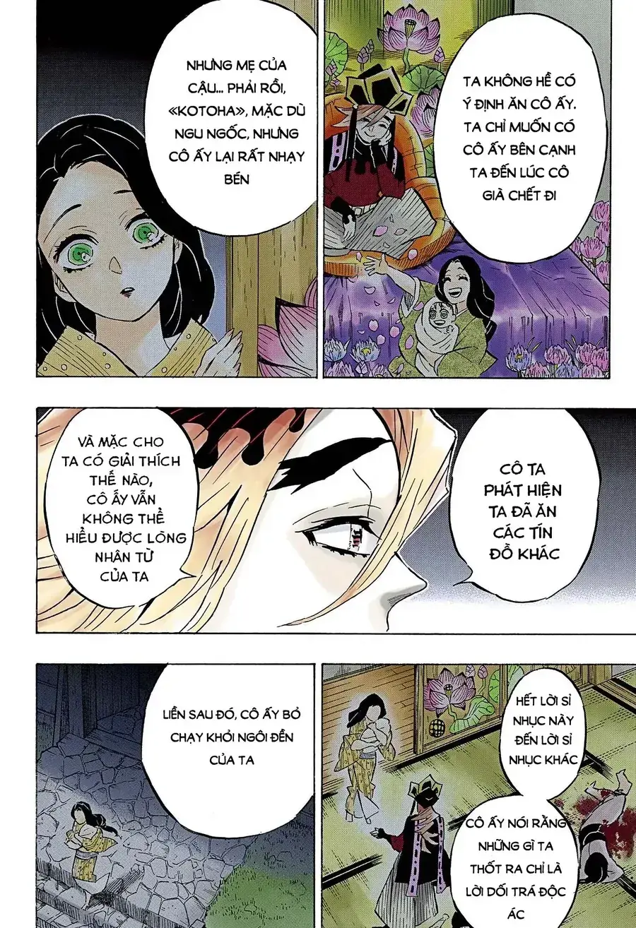 Thanh Gươm Diệt Quỷ (Truyện Màu) Chapter 160 - Trang 13