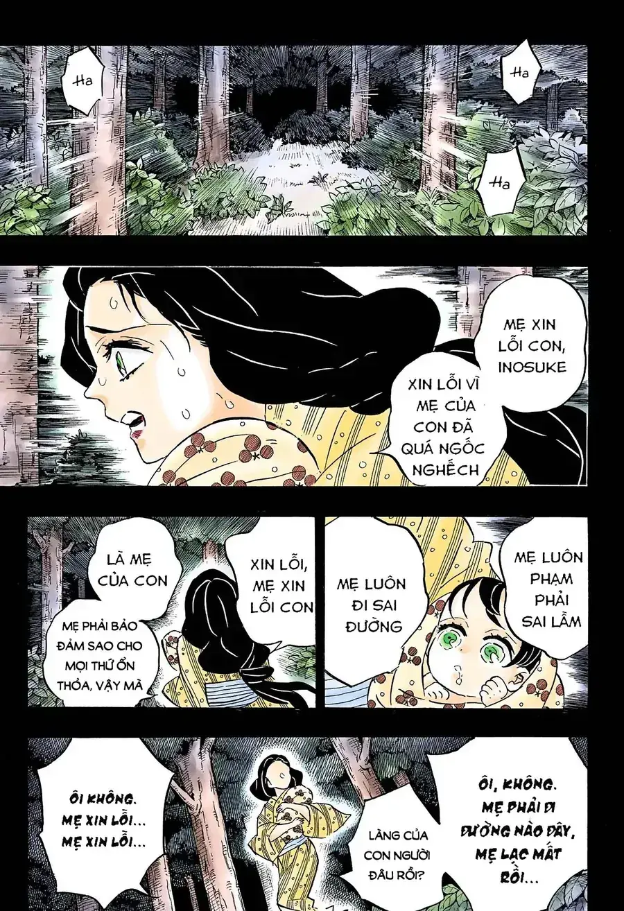 Thanh Gươm Diệt Quỷ (Truyện Màu) Chapter 160 - Trang 14