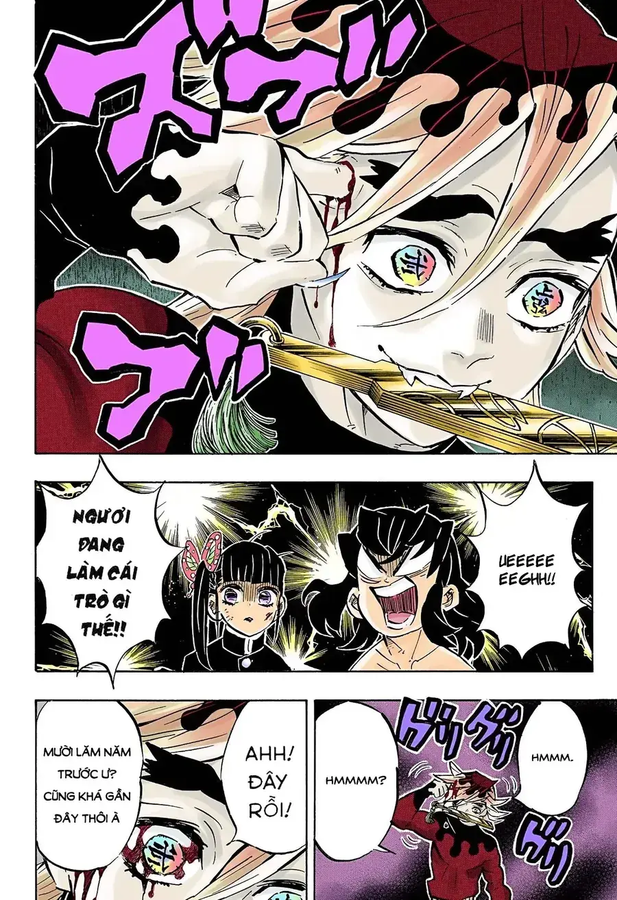 Thanh Gươm Diệt Quỷ (Truyện Màu) Chapter 160 - Trang 5