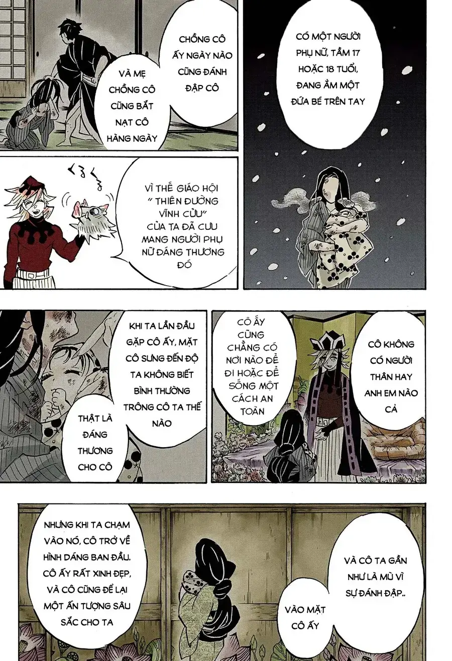 Thanh Gươm Diệt Quỷ (Truyện Màu) Chapter 160 - Trang 6