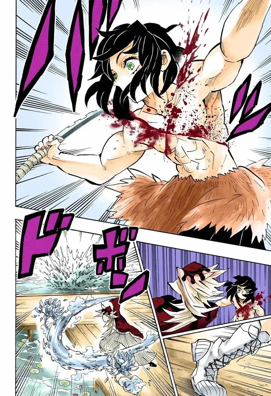 Thanh Gươm Diệt Quỷ (Truyện Màu) Chapter 160 - Trang 9