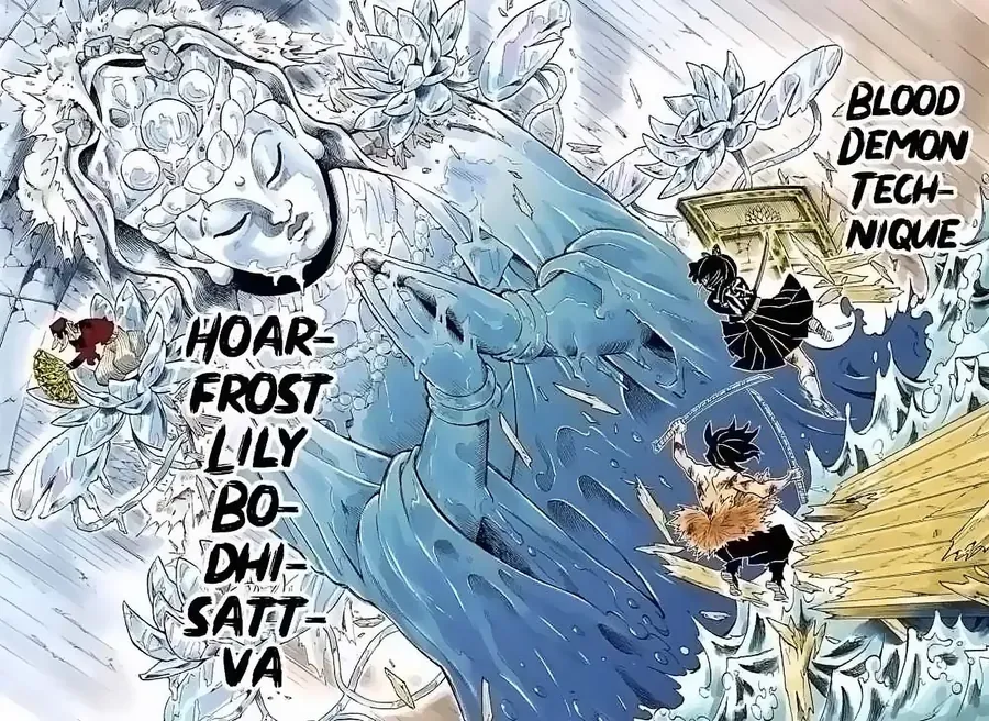 Thanh Gươm Diệt Quỷ (Truyện Màu) Chapter 162 - Trang 13