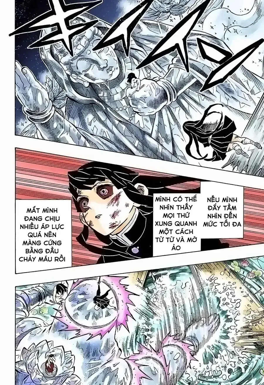 Thanh Gươm Diệt Quỷ (Truyện Màu) Chapter 162 - Trang 18