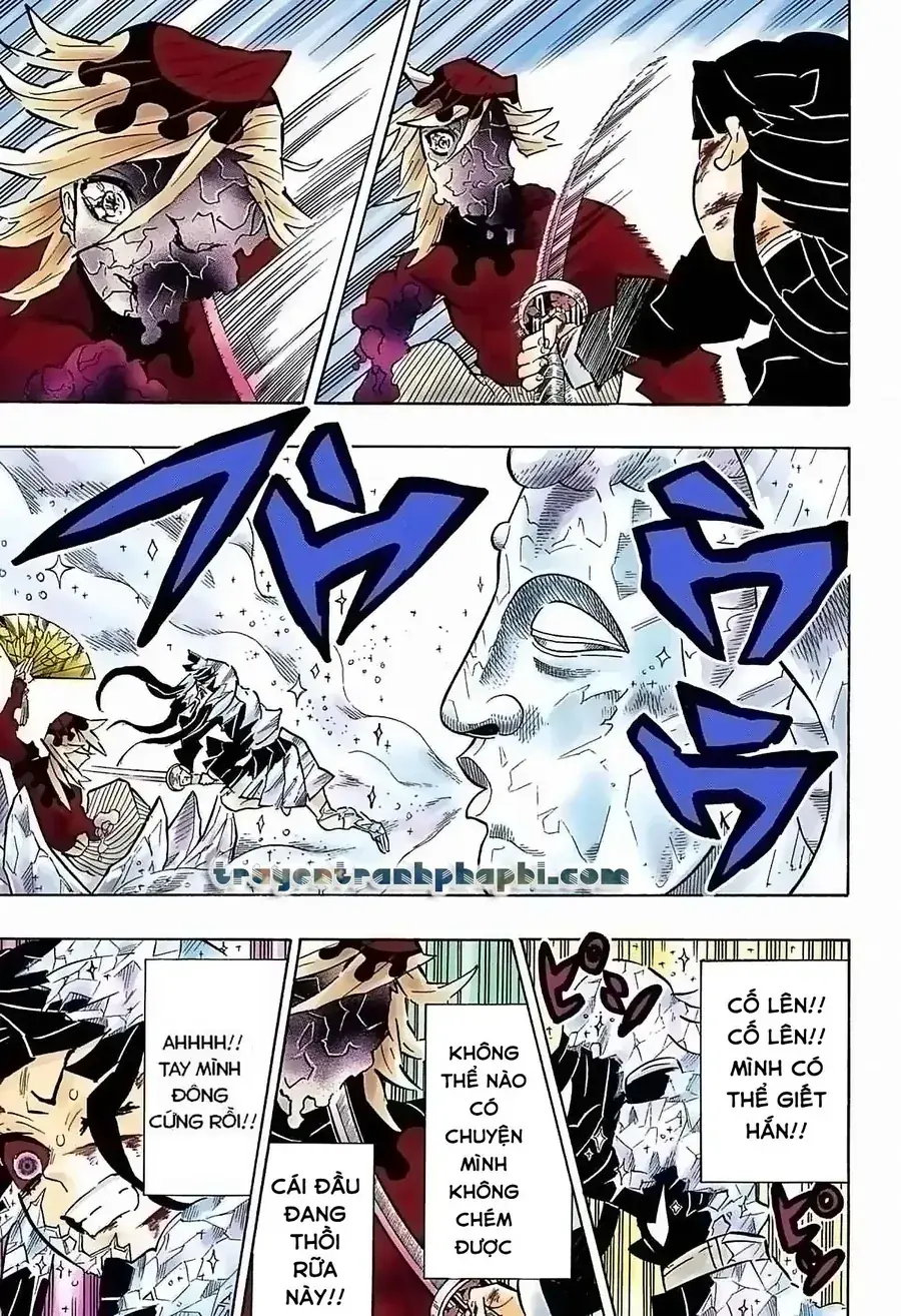 Thanh Gươm Diệt Quỷ (Truyện Màu) Chapter 162 - Trang 19