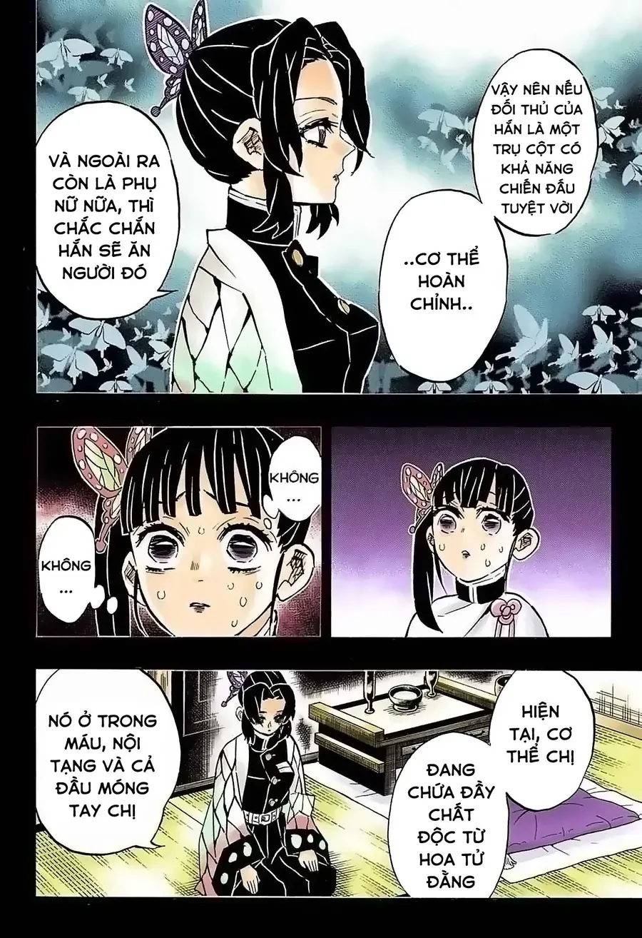 Thanh Gươm Diệt Quỷ (Truyện Màu) Chapter 162 - Trang 5