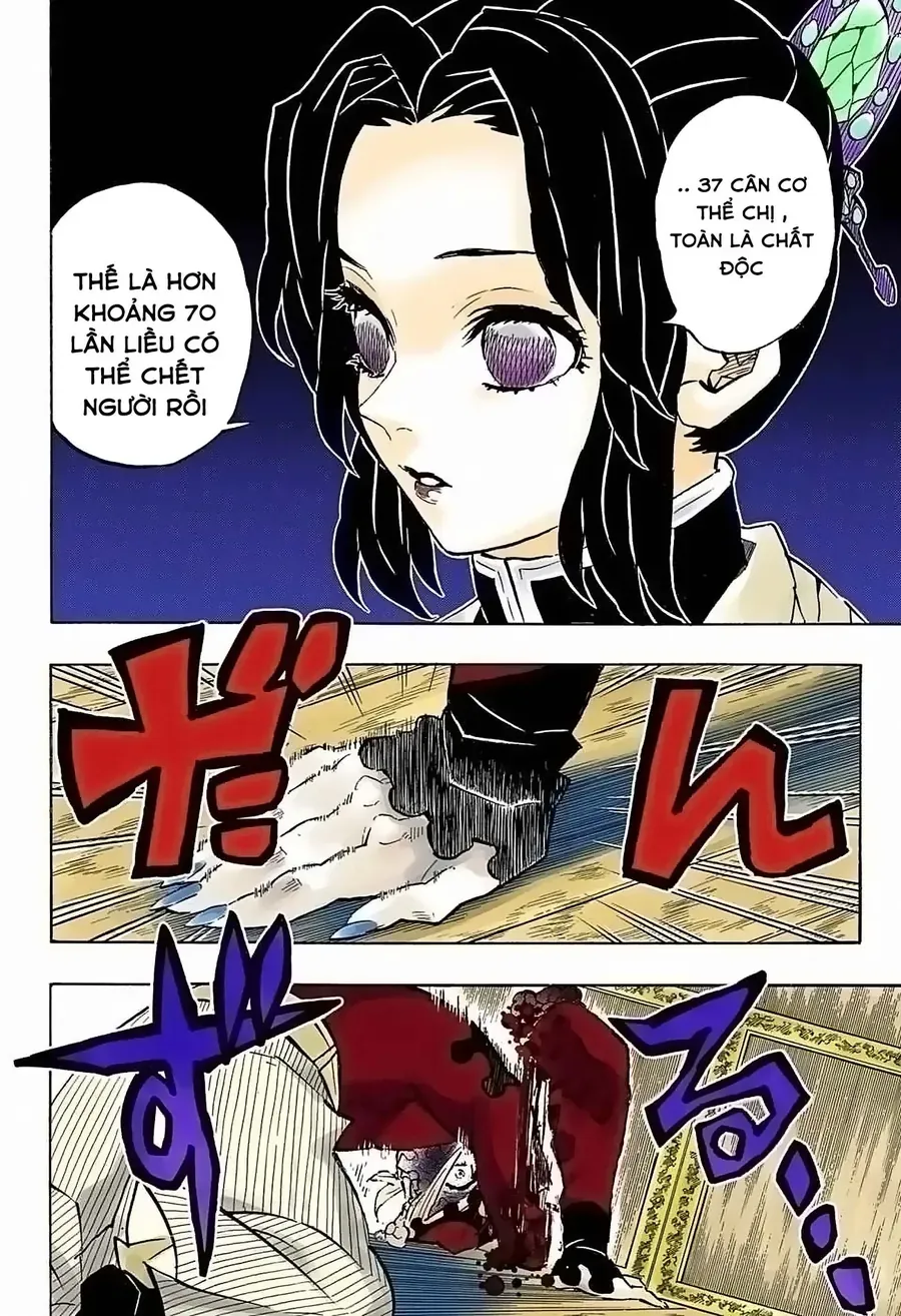 Thanh Gươm Diệt Quỷ (Truyện Màu) Chapter 162 - Trang 7