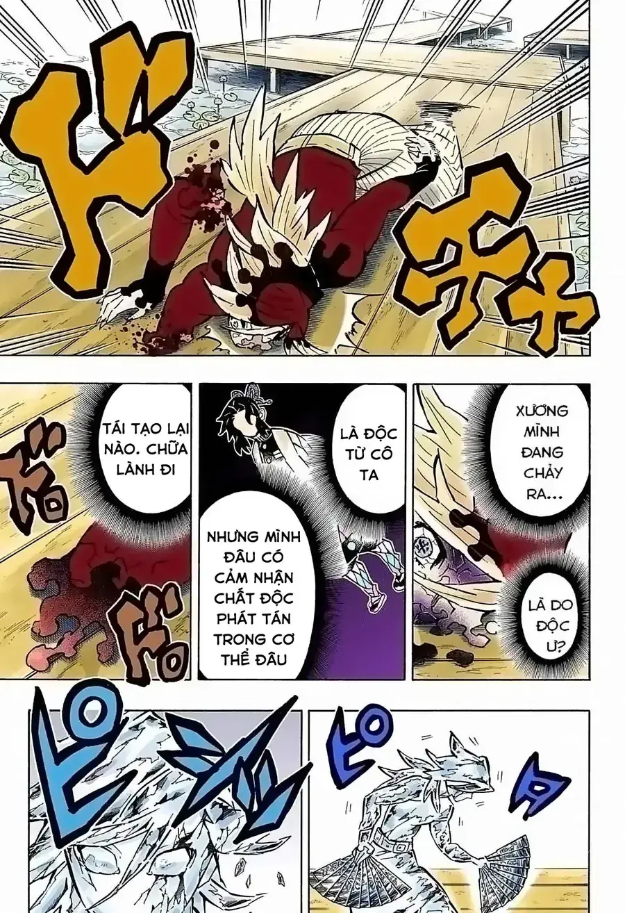 Thanh Gươm Diệt Quỷ (Truyện Màu) Chapter 162 - Trang 8