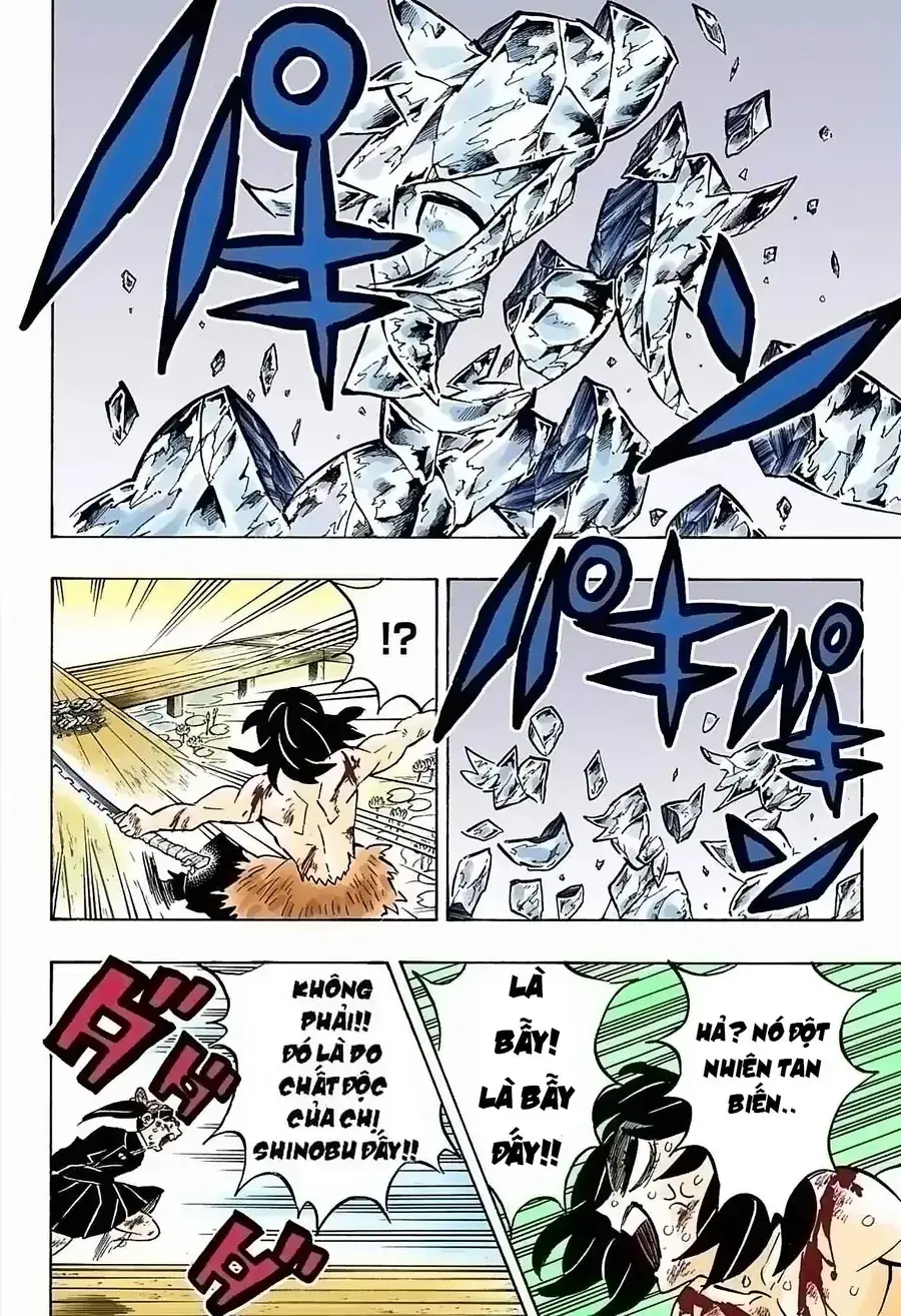 Thanh Gươm Diệt Quỷ (Truyện Màu) Chapter 162 - Trang 9
