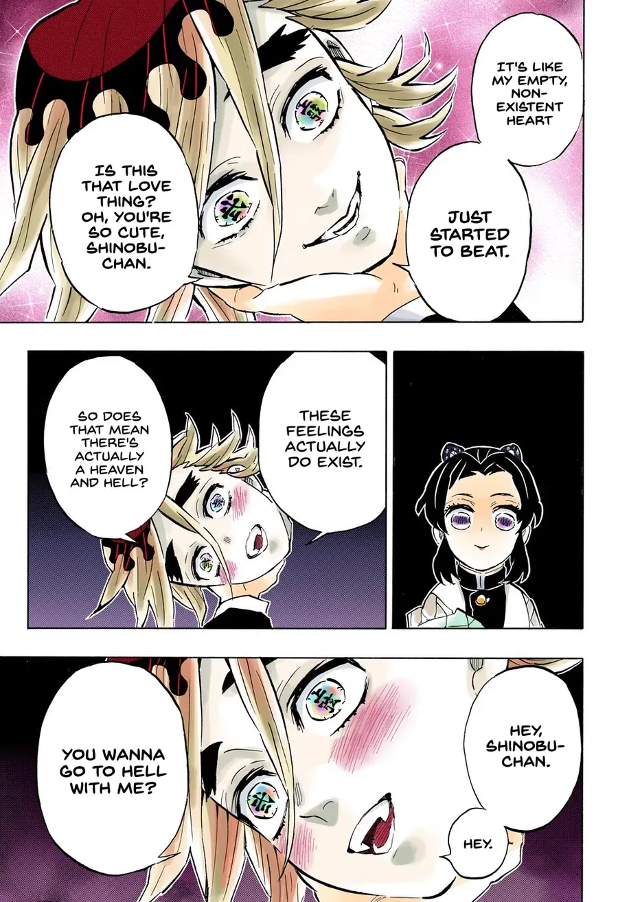 Thanh Gươm Diệt Quỷ (Truyện Màu) Chapter 163 - Trang 10