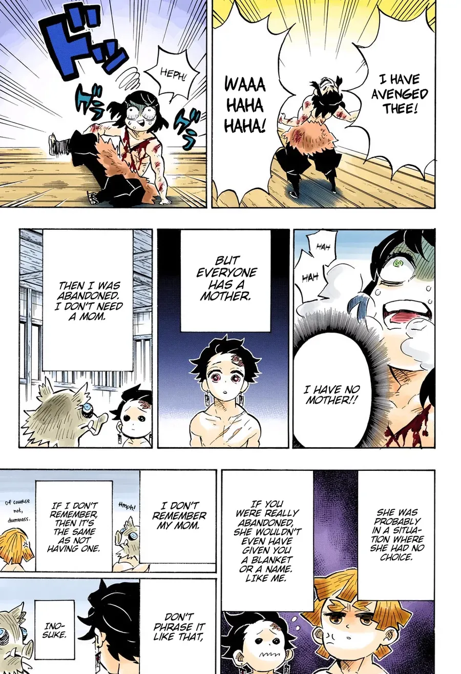 Thanh Gươm Diệt Quỷ (Truyện Màu) Chapter 163 - Trang 12