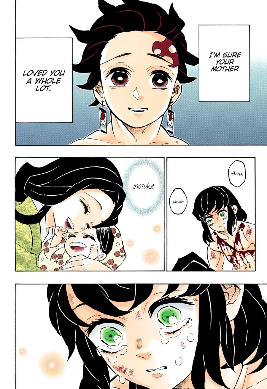 Thanh Gươm Diệt Quỷ (Truyện Màu) Chapter 163 - Trang 13
