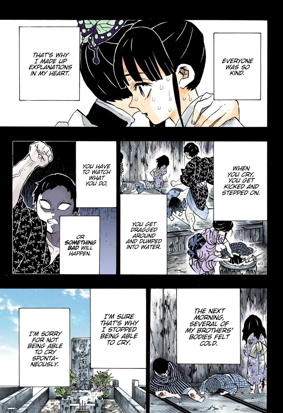 Thanh Gươm Diệt Quỷ (Truyện Màu) Chapter 163 - Trang 16