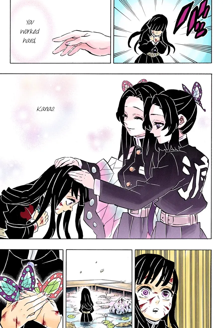 Thanh Gươm Diệt Quỷ (Truyện Màu) Chapter 163 - Trang 18