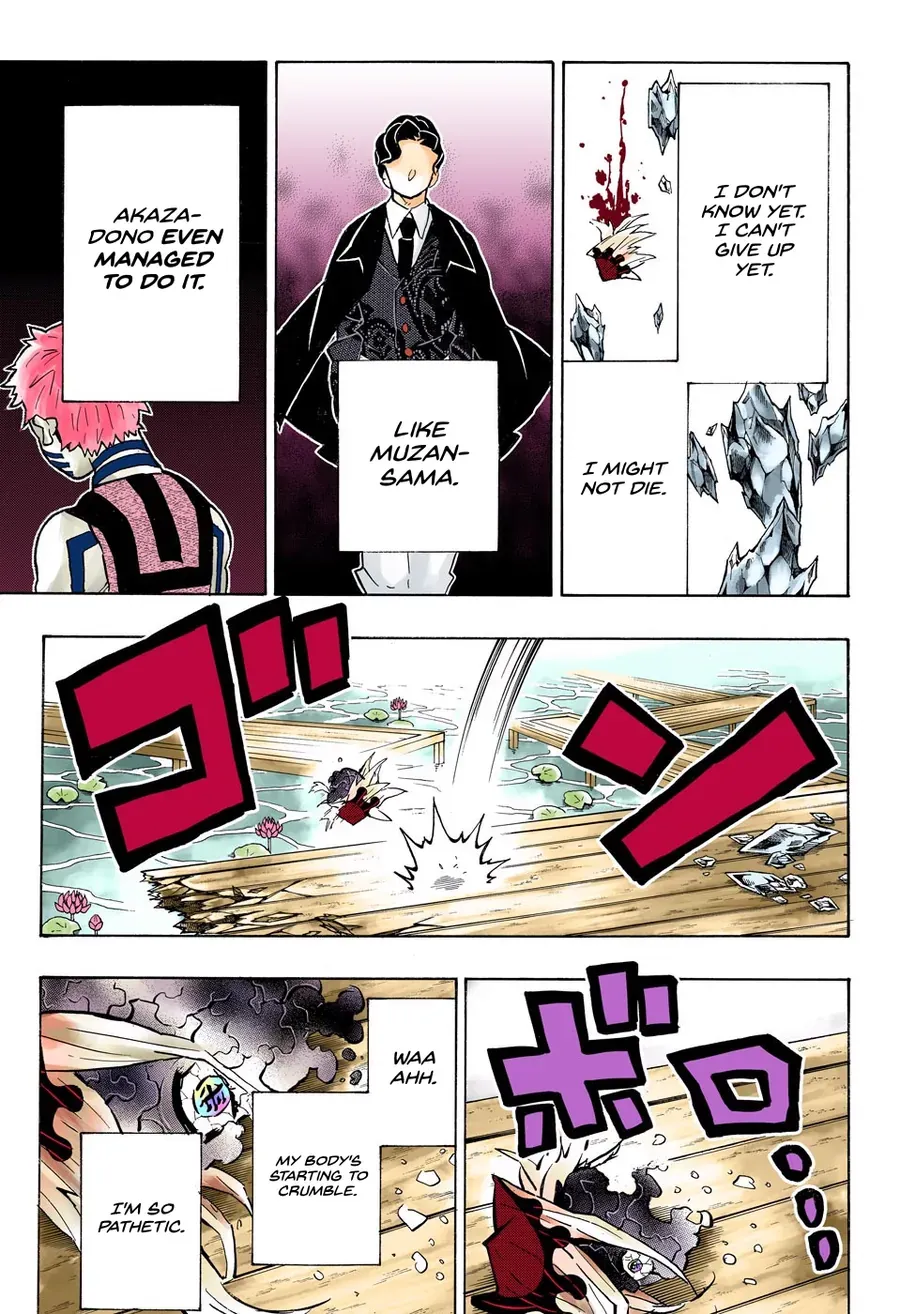 Thanh Gươm Diệt Quỷ (Truyện Màu) Chapter 163 - Trang 4