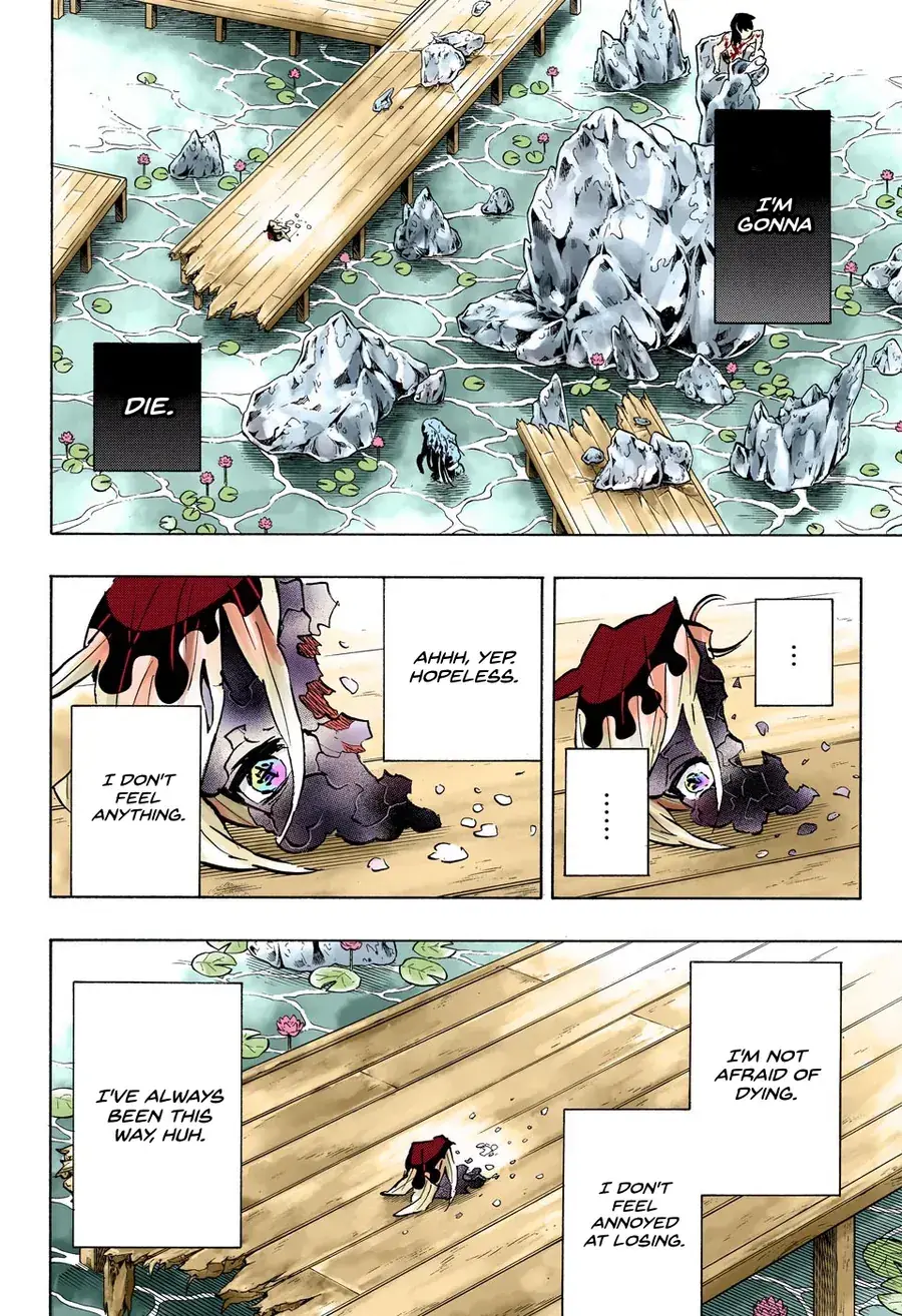 Thanh Gươm Diệt Quỷ (Truyện Màu) Chapter 163 - Trang 5