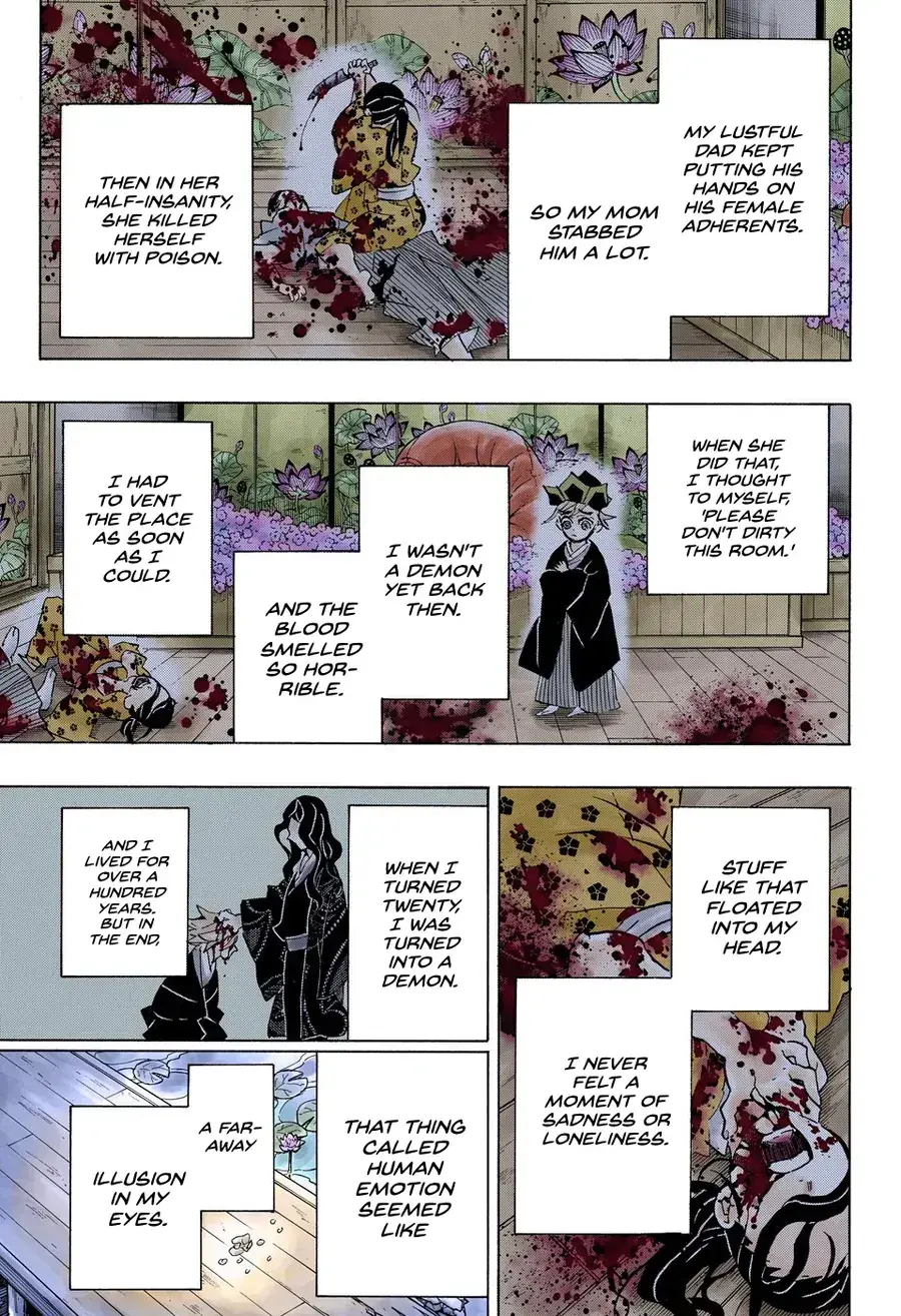 Thanh Gươm Diệt Quỷ (Truyện Màu) Chapter 163 - Trang 6