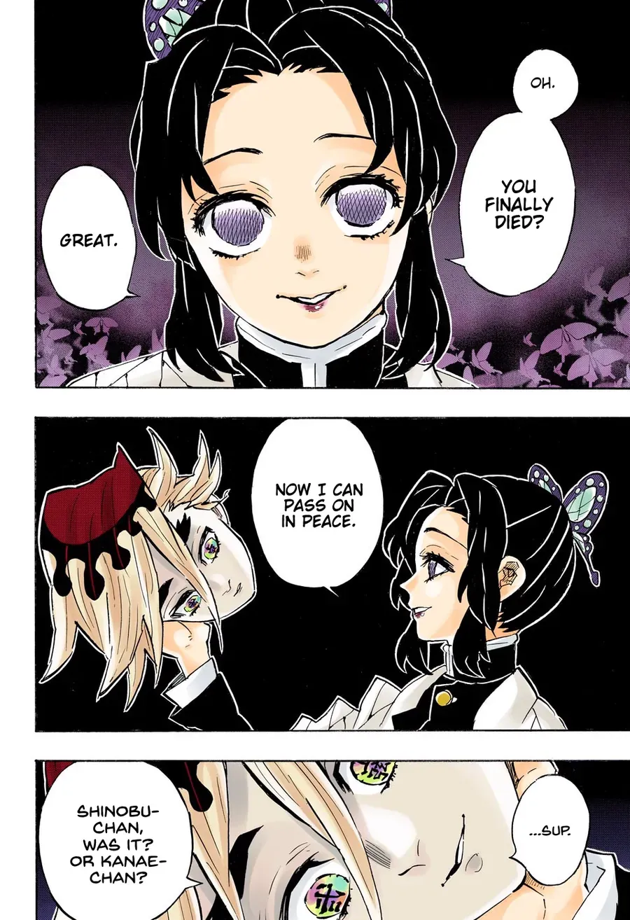 Thanh Gươm Diệt Quỷ (Truyện Màu) Chapter 163 - Trang 7