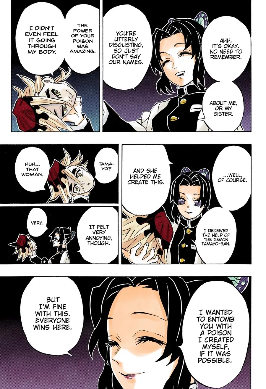 Thanh Gươm Diệt Quỷ (Truyện Màu) Chapter 163 - Trang 8
