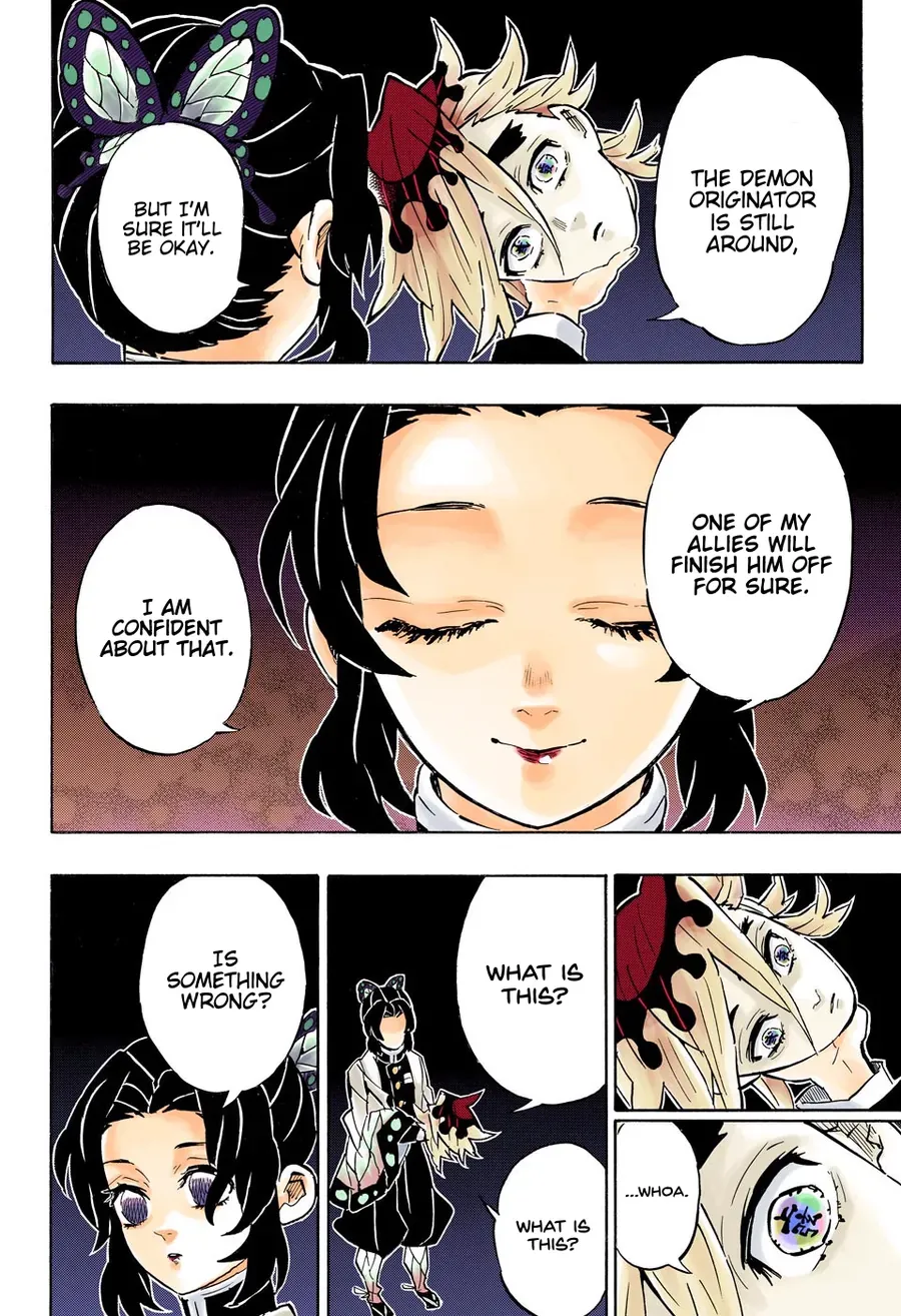 Thanh Gươm Diệt Quỷ (Truyện Màu) Chapter 163 - Trang 9