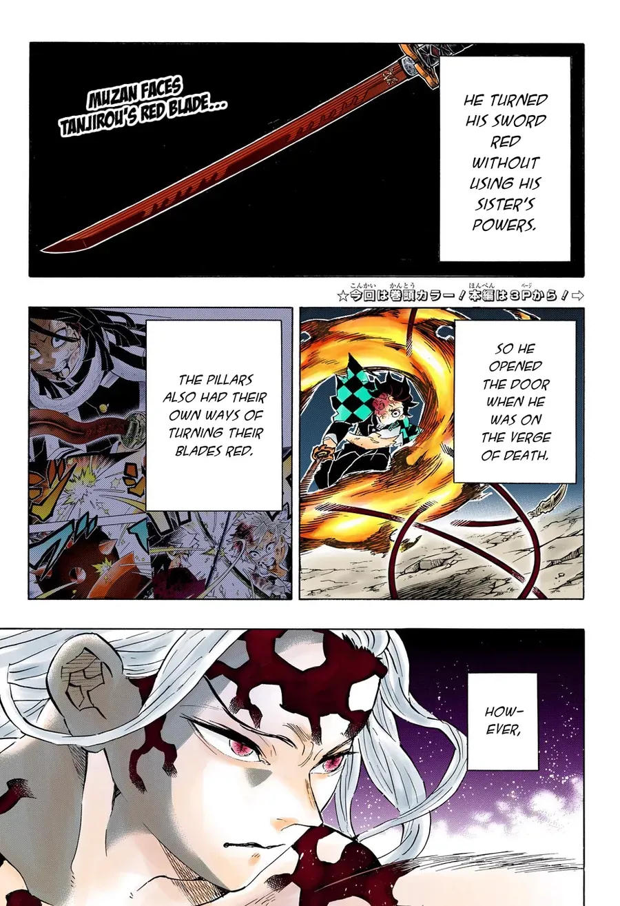 Thanh Gươm Diệt Quỷ (Truyện Màu) Chapter 193 - Trang 11