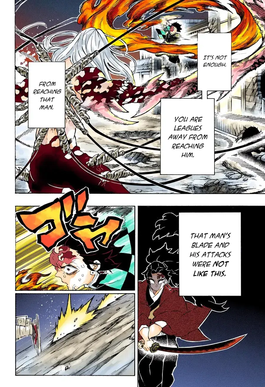 Thanh Gươm Diệt Quỷ (Truyện Màu) Chapter 193 - Trang 12