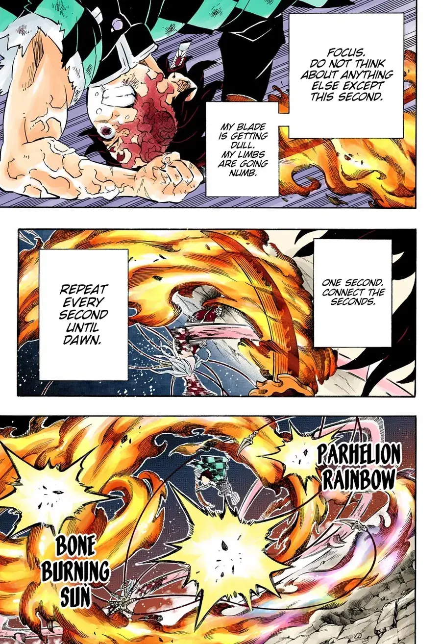 Thanh Gươm Diệt Quỷ (Truyện Màu) Chapter 193 - Trang 15