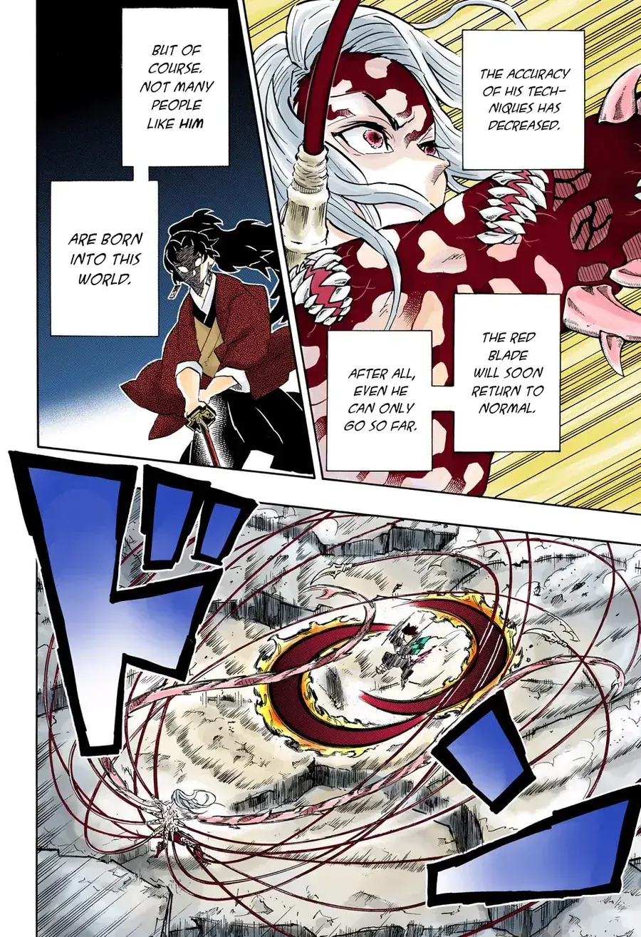 Thanh Gươm Diệt Quỷ (Truyện Màu) Chapter 193 - Trang 16