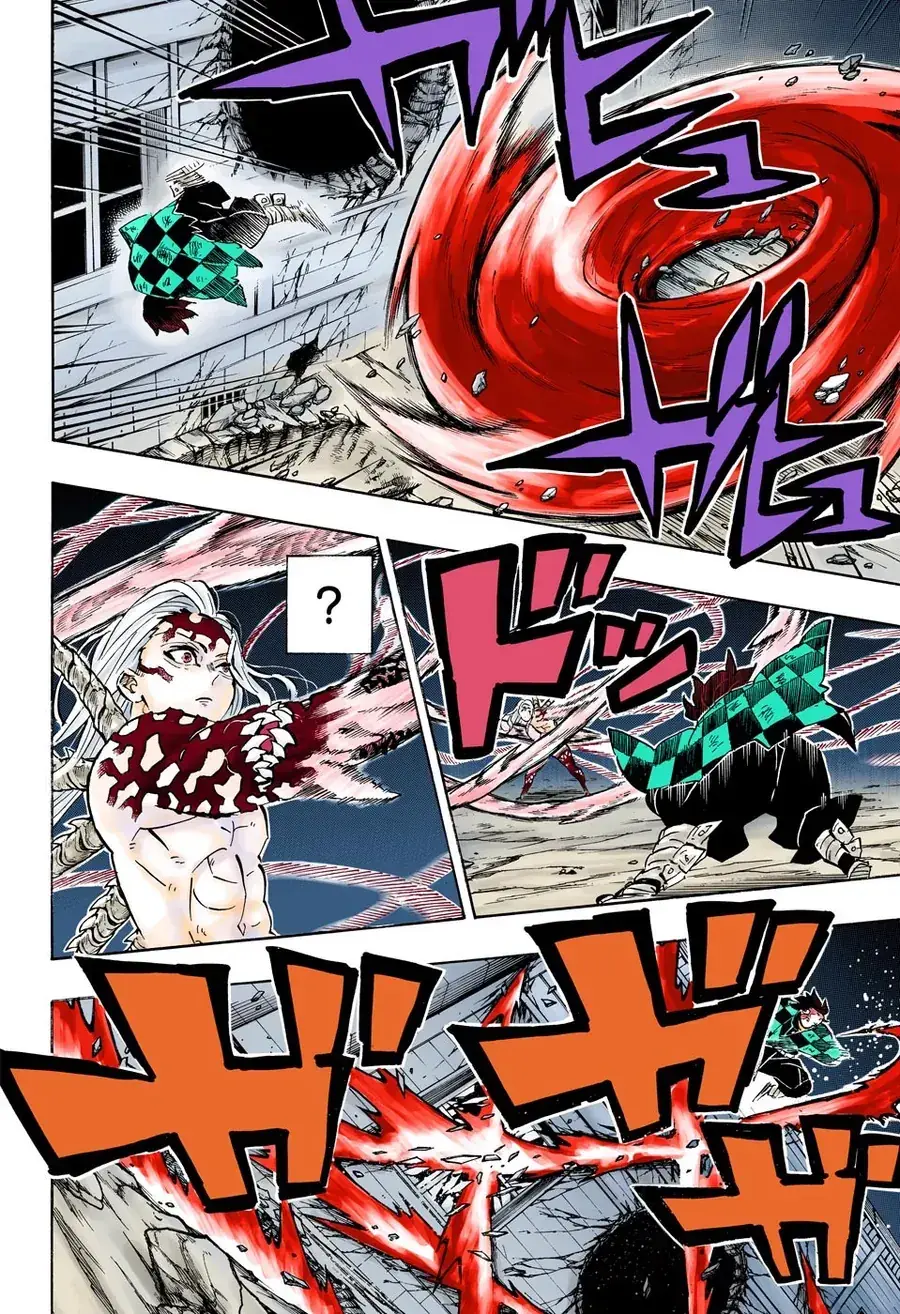Thanh Gươm Diệt Quỷ (Truyện Màu) Chapter 193 - Trang 18