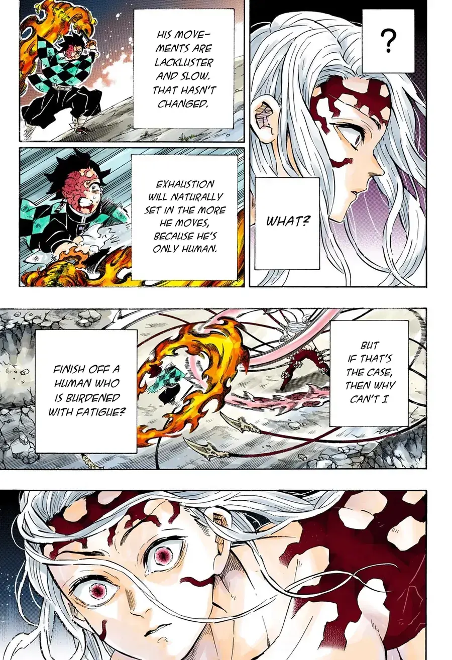Thanh Gươm Diệt Quỷ (Truyện Màu) Chapter 193 - Trang 19