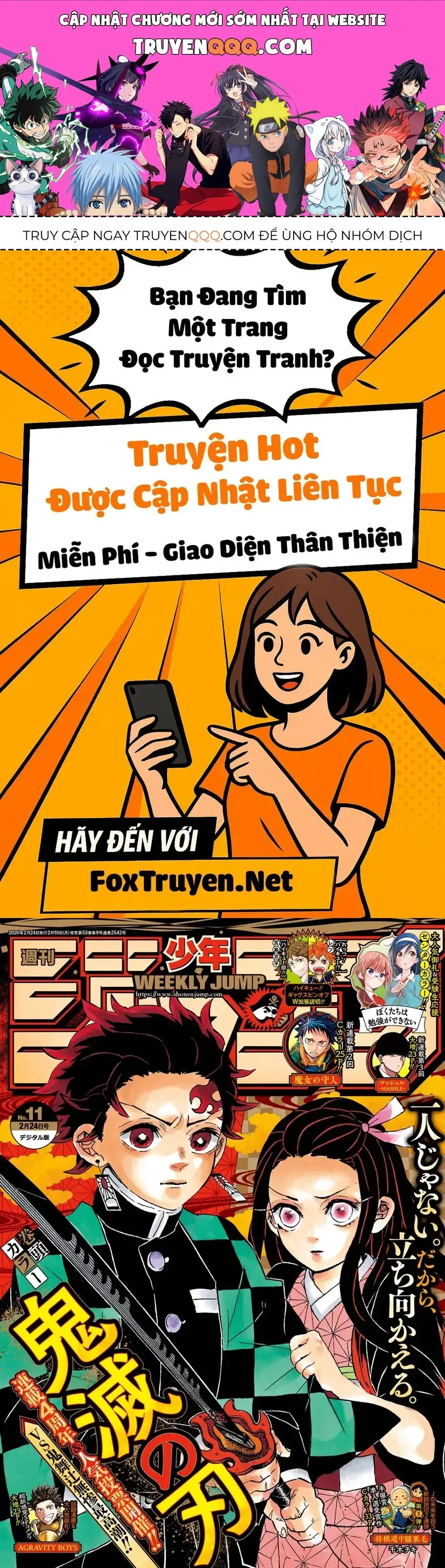 Thanh Gươm Diệt Quỷ (Truyện Màu) Chapter 193 - Trang 2