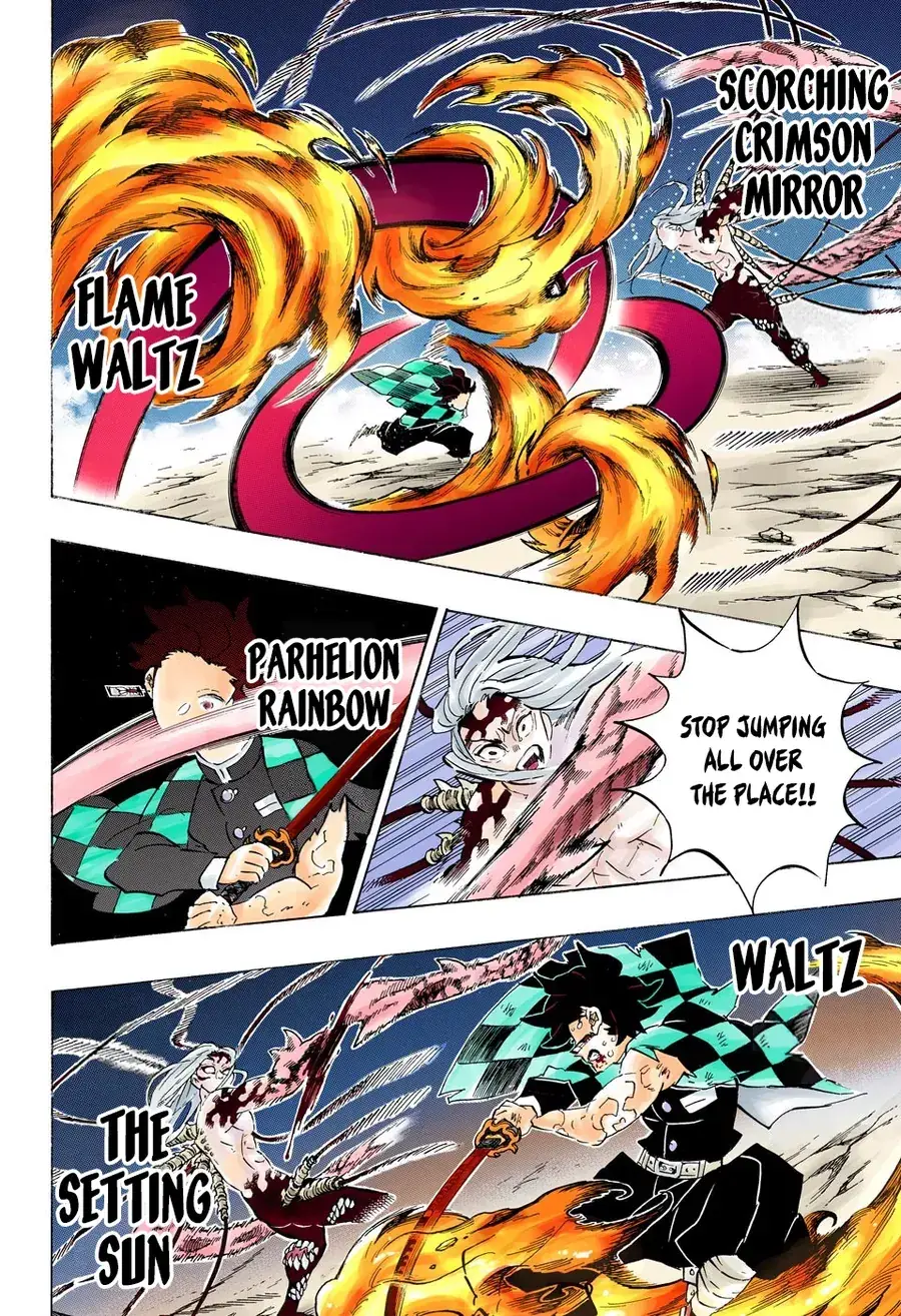 Thanh Gươm Diệt Quỷ (Truyện Màu) Chapter 193 - Trang 28