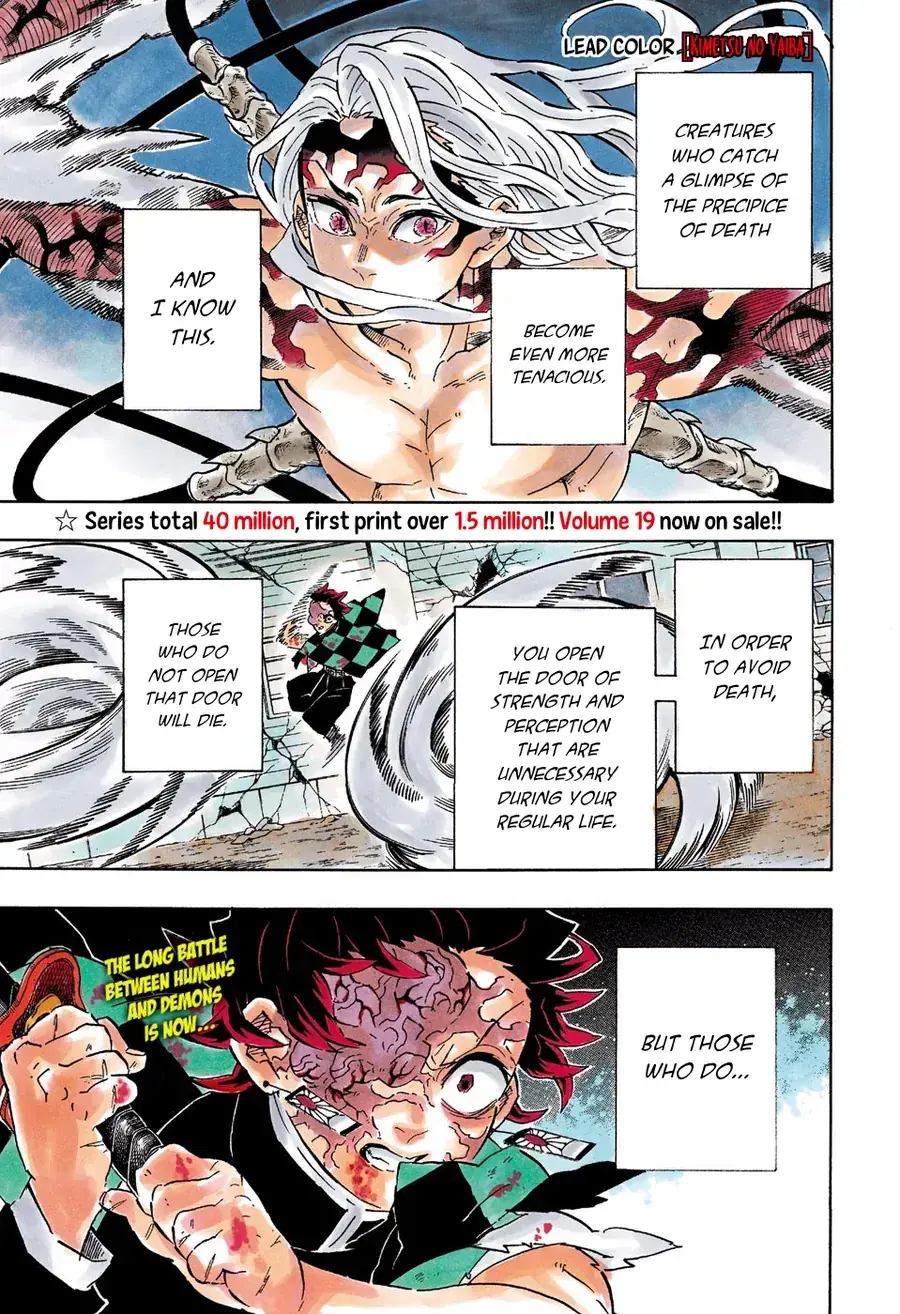 Thanh Gươm Diệt Quỷ (Truyện Màu) Chapter 193 - Trang 7
