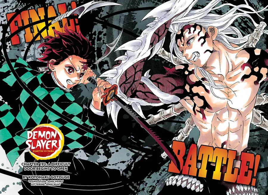 Thanh Gươm Diệt Quỷ (Truyện Màu) Chapter 193 - Trang 8
