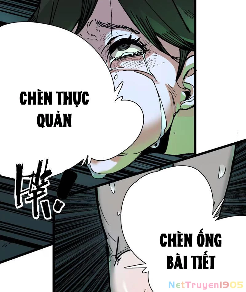 Thánh Huyết Chapter 1 - Trang 22