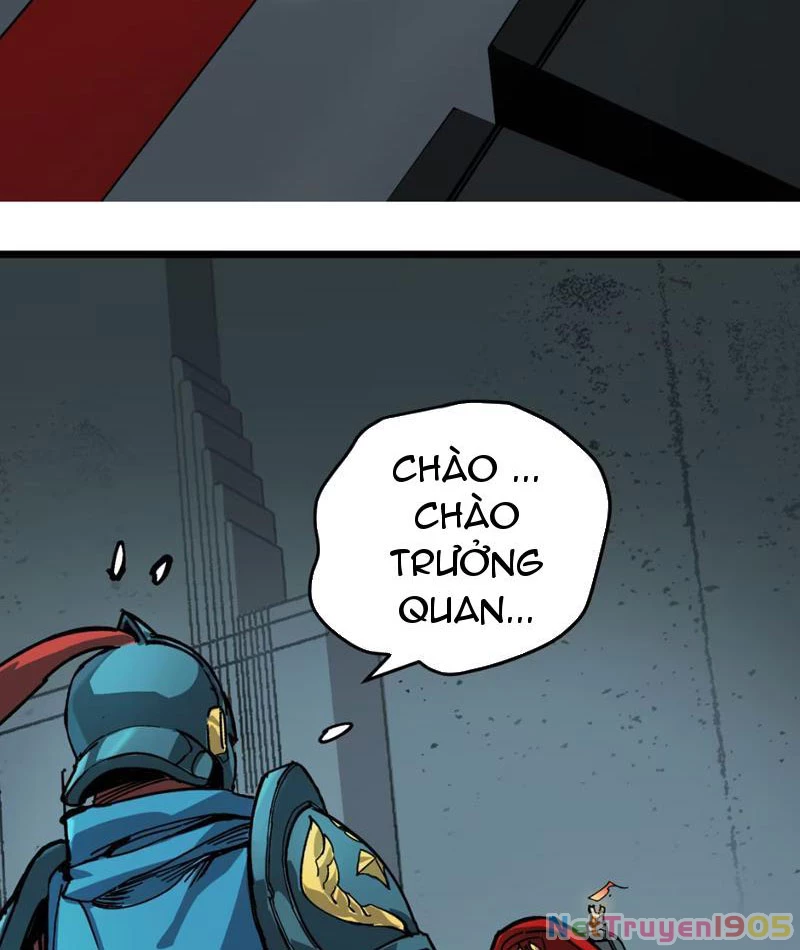 Thánh Huyết Chapter 1 - Trang 31